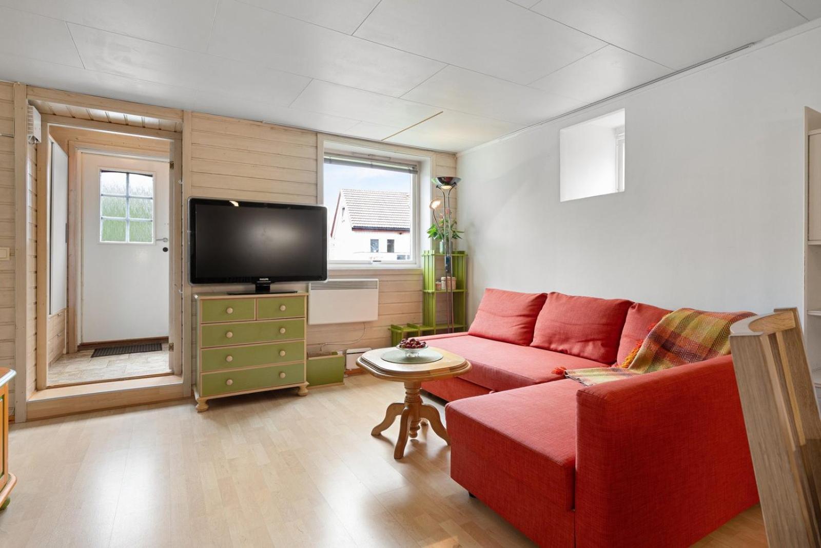 Room In Cozy Apartment 7 Min Walk From The City Center Tromsø Exterior foto